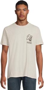Футболка Ariat Drinking Buddies T-shirt, цвет Oatmeal Heather