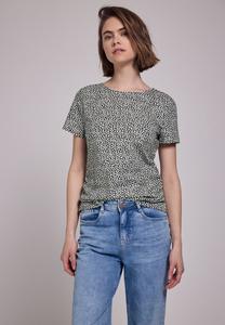 Футболка с принтом Street One Studio, цвет Grün