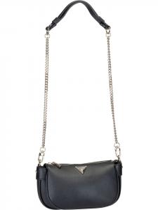 Наплечная сумка Guess, черный