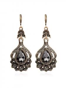 Bungsa Золотые серьги