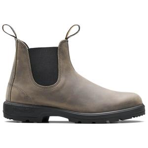 Глиняная кожа, бывшая в употреблении #2446 - ботинки для отдыха Blundstone, Clay