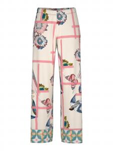 Mey Пижамные штаны в бежевом цвете