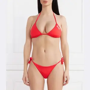 Купальный костюм Ea7, красный