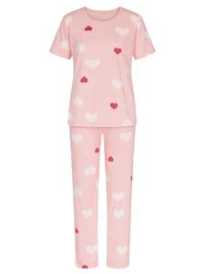 Пижама fashionshowcase HEARTSTRIPE, Rose