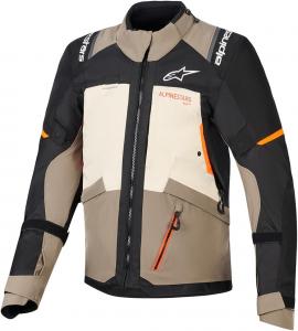 Куртка Alpinestars Andes V4 Drystar, Walnut Mastic Black
