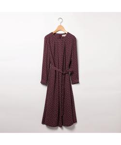 Платье Metamorphose с принтом в горошек