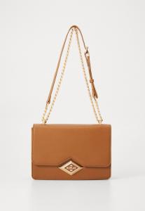 Сумка кросс-боди Replay PHOENIX RHOMBUS LOGO CROSSBODY, Caramel Cafe/Light Brown