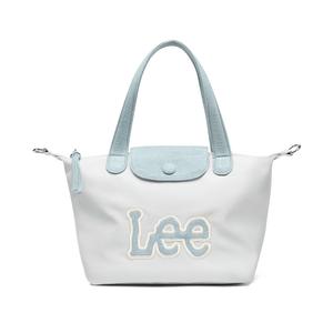 Lee Тканевая сумка Дампинг среднего размера Женская Дымчато-голубая Коричневая Розовая, Haze Blue