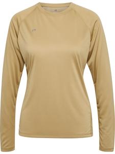 Футболка Performance Newline Beat, цвет Cappuccino