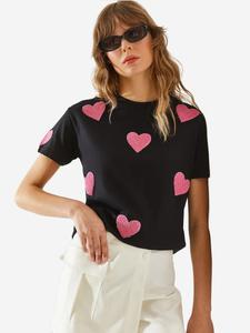 Рубашка Bianco Lucci, черный