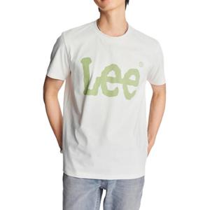 Футболка мужская Lee, слоновая кость