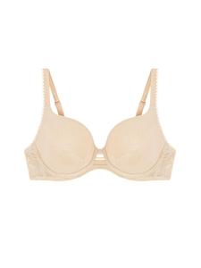 Бюстгальтер на косточках TRIUMPH Bra Wild Rose Sensation, бежевый
