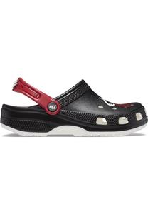 Сабо Nba Miami Heat Cls Clg Crocs, черный
