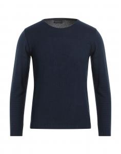 Свитер Luca Bertelli, темно-синий