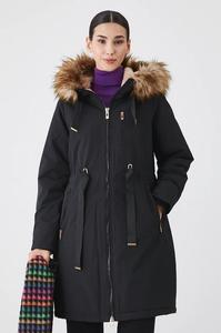 Парка Medicine, черный