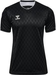 Hummel Футболка Hmlmatch для взрослых, черная