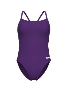 Купальник-бралетт ARENA TEAM CHALLENGE SOLID, фиолетовый