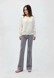 Джемпер Mango Kids TEEN, White