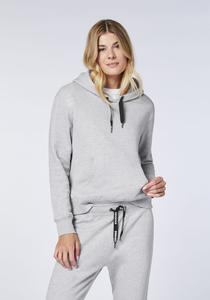 Толстовка Chiemsee Hoodie, серый