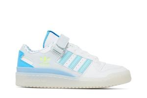 Кроссовки Adidas Forum Low J, белый