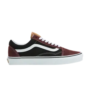 Ботинки Old Skool Vans, коричневый