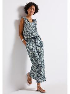 Тканевые брюки Street One