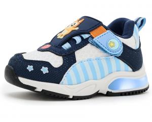 Детские светящиеся кроссовки Ground Up Bluey Light Up Athletic