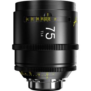 Кинообъектив DZOFilm Arles 75mm T1.4 FF/VV Prime Cine (ARRI PL)