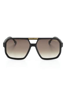 Carrera солнцезащитные очки Victory в оправе «пилот», черный