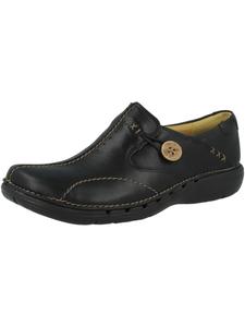 Классические балетки CLARKS, черный