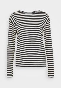 Топ CLOSED BASIC LONGSLEEVE, Dark Night/Dark Blue