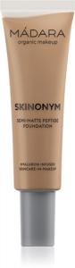 Прочный праймер с пептидами MÁDARA Skinonym Semi-Matte Peptide, #60 Olive 30 ml