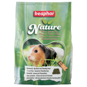 Корм для морских свинок Beaphar Nature 3 кг