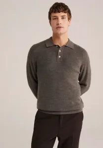 Рубашка поло Van Gils, Dark Brown