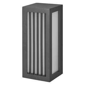 Osram Уличный светильник E27, темно-серый, степень защиты IP65