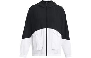 Женская куртка Under Armour, цвет Black/White