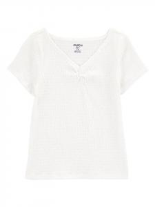 OshKosh Белая футболка