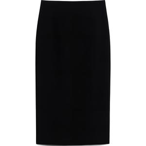 MaxMara Повседневная длинная юбка Women's Black