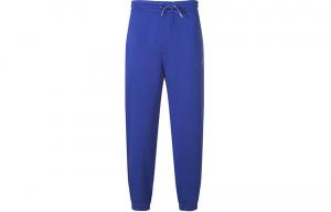 Трикотажные спортивные штаны мужские королевского синего цвета Armani Exchange, синий