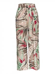 Тканевые брюки Vivance, цвет sand bedruckt