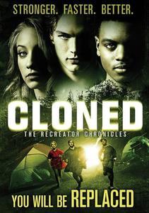 Диск DVD Cloned: The Recreator Chronicles / (Ws Dol)
