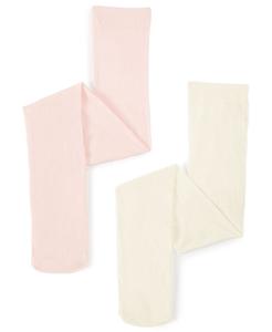 2 пары колготок из микрофибры, для маленьких и больших девочек Trimfit