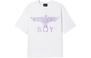 Футболка унисекс Boy London, черный