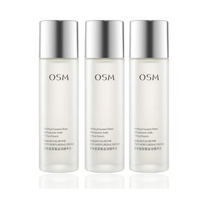 Тонер-сыворотка с гиалуроновой кислотой Pearl увлажняющий освежающий 150мл*1/150мл*2/150мл*3 OSM