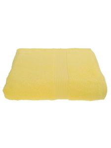 Полотенце Julie Julsen желтое, 100 x 150 см, желтый
