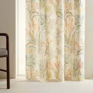 Штора с двойной лентой Анага El Corte Inglés, разноцветные