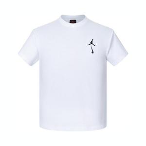 Jordan Футболка white подростковая