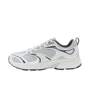 XTEP Millennium Lightweight Coverage Low-Top Casual Shoes Unisex Лунный камень серый, Лунный камень серый