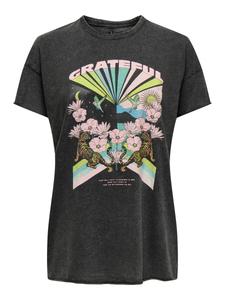 Футболка ONLY ONLLUCY, Black