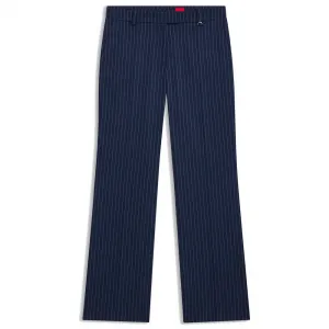 Брюки HUGO Hilando 10276555, синий